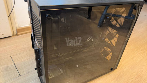 מחשב Ryzen 7 3700X RTX 2060