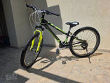 אופני ילדים Evoke x-50 24