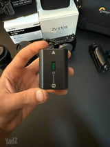 Sony ZV-E10 II  עדשות Sigma +