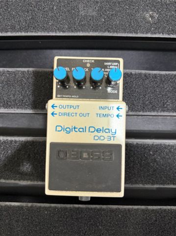 Boss DD-3T Digital Delay