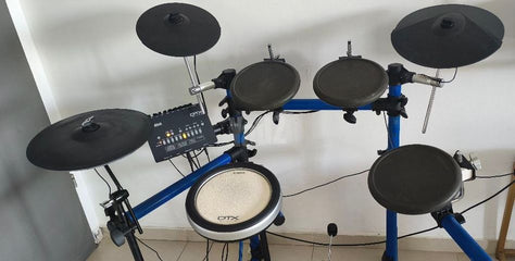 תופים yamaha dtx 452