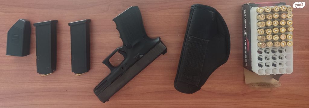 אקדח גלוק Glock 19C