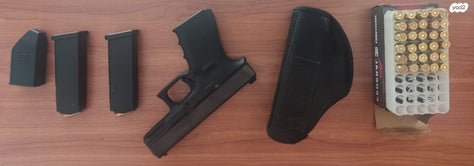אקדח גלוק Glock 19C
