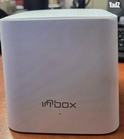 מגדיל טווח InnboxM60 mesh
