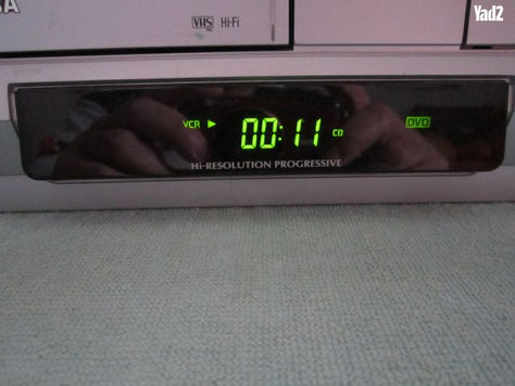 DVD  VIDEO RECORDER TOSHIBA