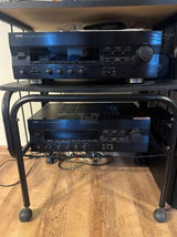 2 רסיברים Yamaha RX-396