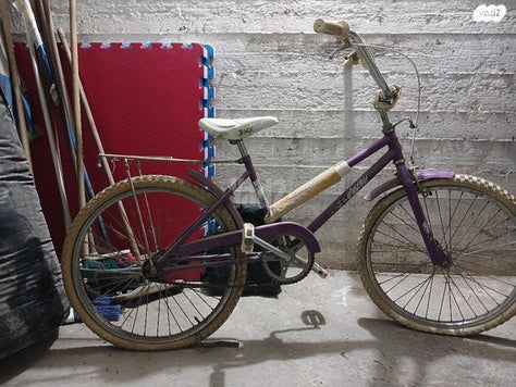 אופניים BMX מידה "24