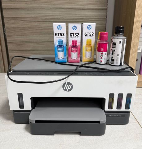 מדפסת ליעזר hp