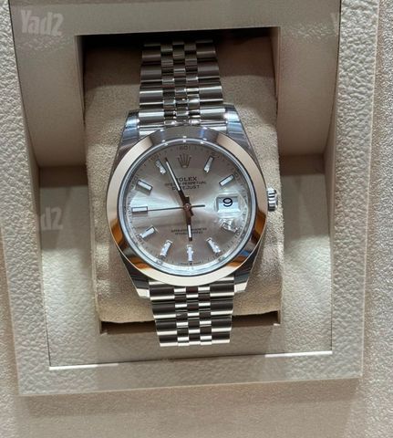 Rolex datejust 41 2025