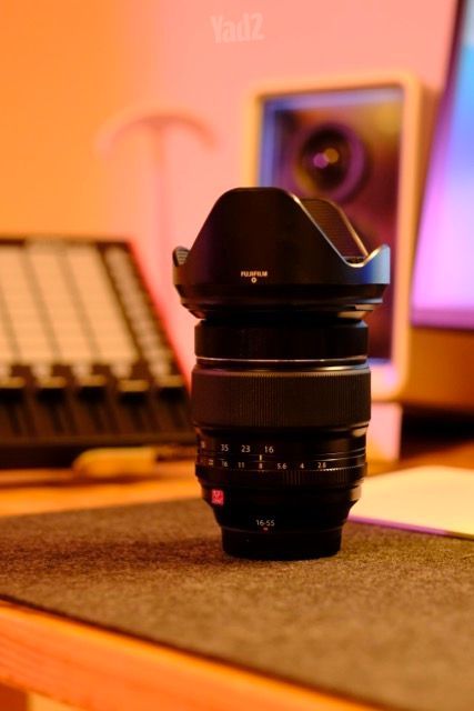 Fujifilm XF 16-55mm f/2.8 R