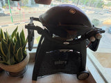 גריל גז 2 מבערים