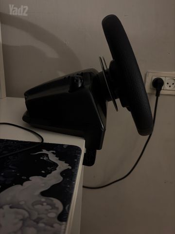 הגה של חברת  g29 Logitech