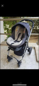 עגלת Bebecar