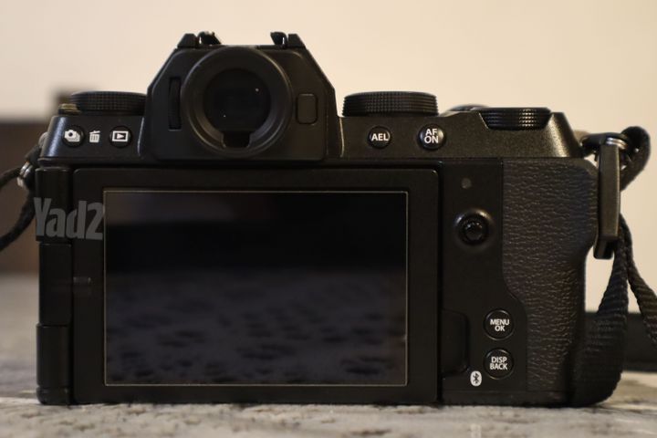 Fujifilm X-S20 במצב מעולה!