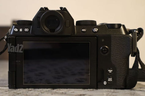 Fujifilm X-S20 במצב מעולה!