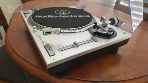 AudioTechnica 120usb נגן ויניל