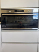תנור בוש 90 ס״מ built in