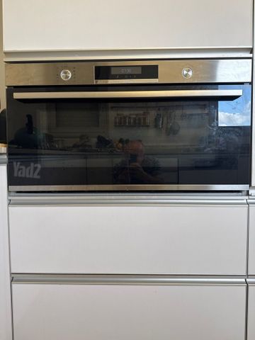 תנור בוש 90 ס״מ built in