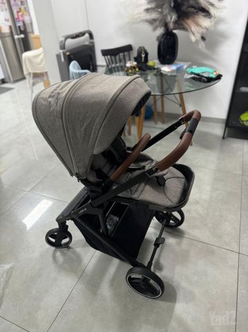 עגלת תינוק sport line fold