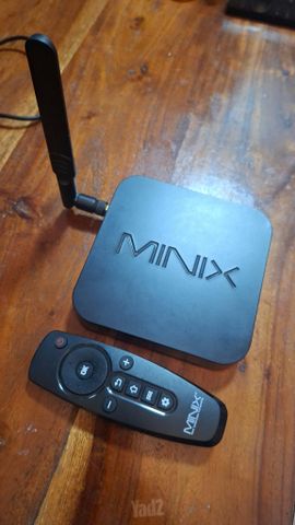 MINIX NEO X8-H Plus - סטרימר