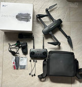 רחפן 4K Hubsan Zino Pro