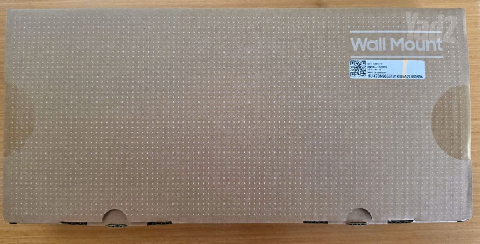 מתקן קיר Samsung Frame חדש