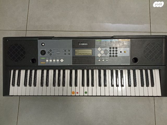 אורגנית yamaha תקולה לחלקים