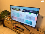 Samsung 50 4K Smart TV