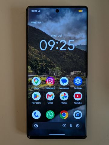 Google pixel 6 pro