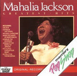 Mahalia Jackson Greatest HIts