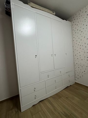 ארוך חדר ילדים