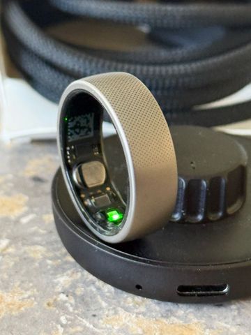 טבעת חכמה Amazfit Helio Ring