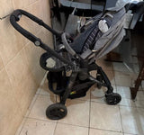 עגלה 3 חלקים