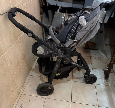 עגלה 3 חלקים
