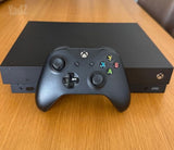 Xbox one x