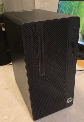 מחשב נייח HP עם wifi
