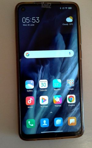 Redmi Note 9 כמו חדש