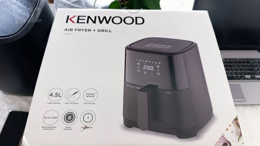 אייר פרייר air fryer