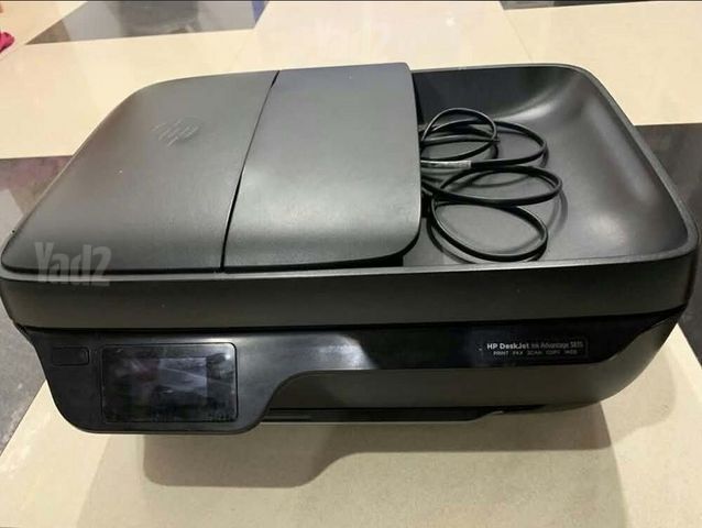 מדפסת hp משולבת פקס