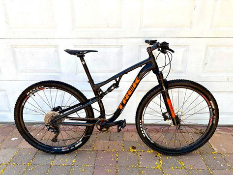 TREK SUPERFLY FS 7 M
