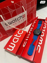 שעון swatch חדש ובלעדי