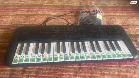 קלידים תוצרת Yamaha