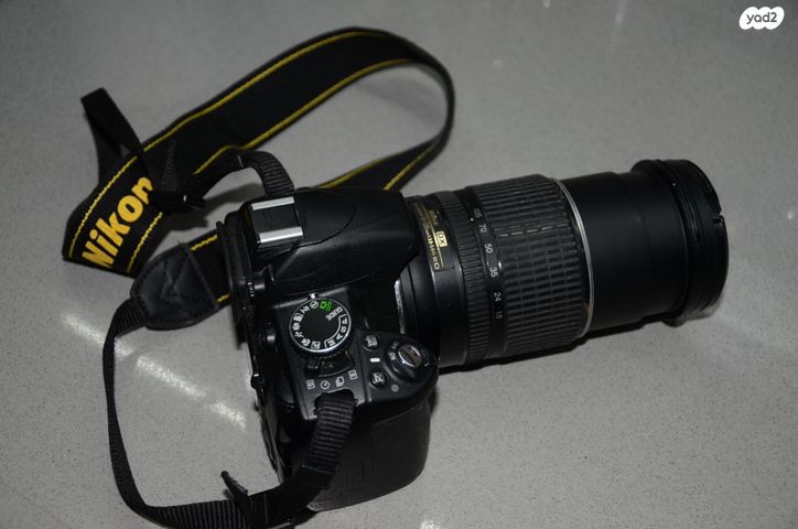 מצלמה ניקון D3100