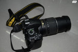 מצלמה ניקון D3100