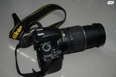 מצלמה ניקון D3100