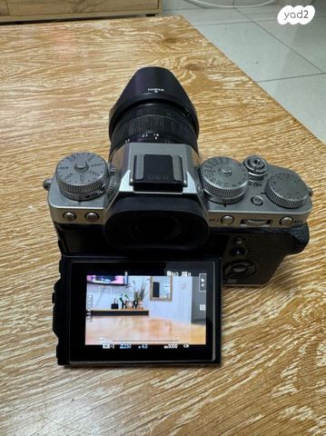 Fuji xt 3