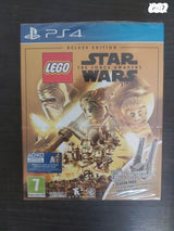 חדש LEGO Star Wars Deluxe PS4