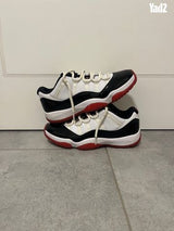 Jordan 11 Low Concord Bred
