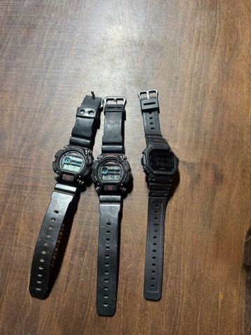 שעון G shock