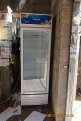 מקרר ויטרינה